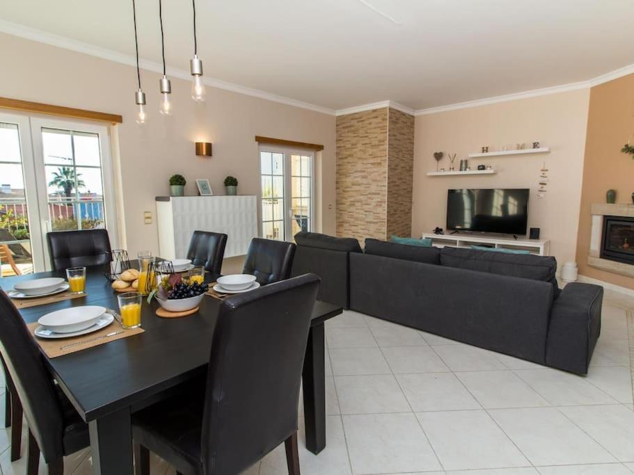 Balaia Mar House - Sea View & Playground & Garage & Bbq & Сasa de vacaciones Albufeira