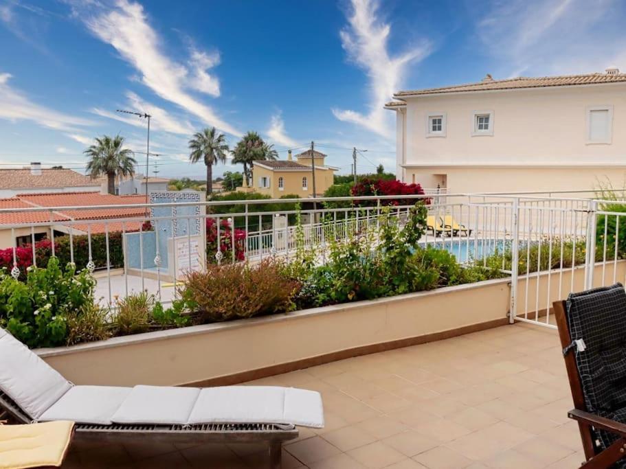 Сasa de vacaciones Balaia Mar House - Sea View & Playground & Garage & Bbq & Albufeira